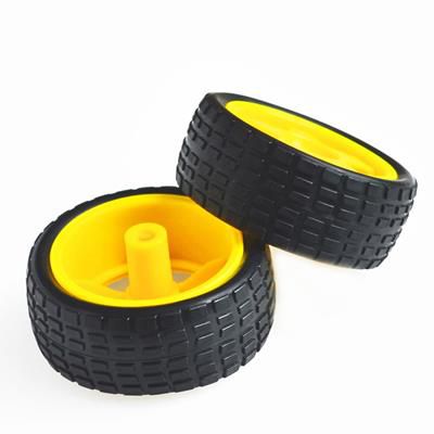 Bánh Xe Robot - 65mm