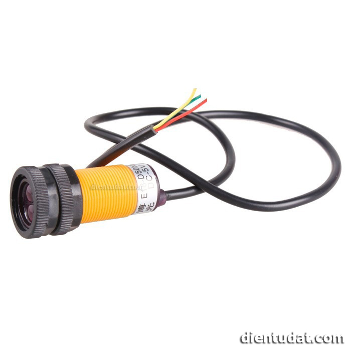 Cảm Biến Vật Cản E18-D50NK