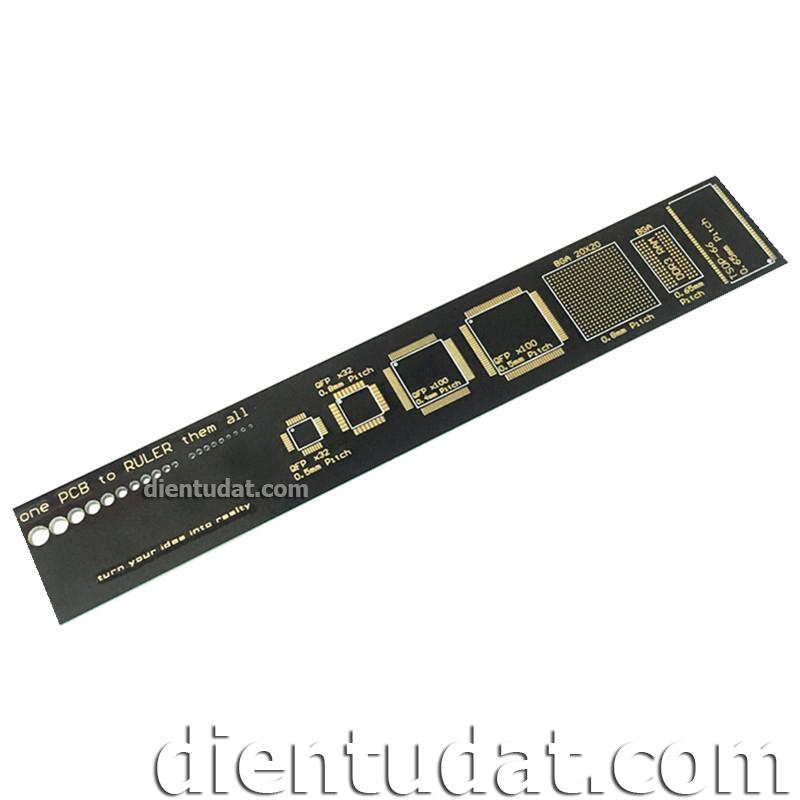 PCB Thước Đo Linh Kiện