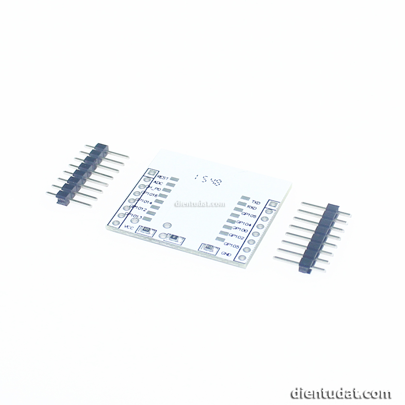Đế Ra Chân ESP8266 V7