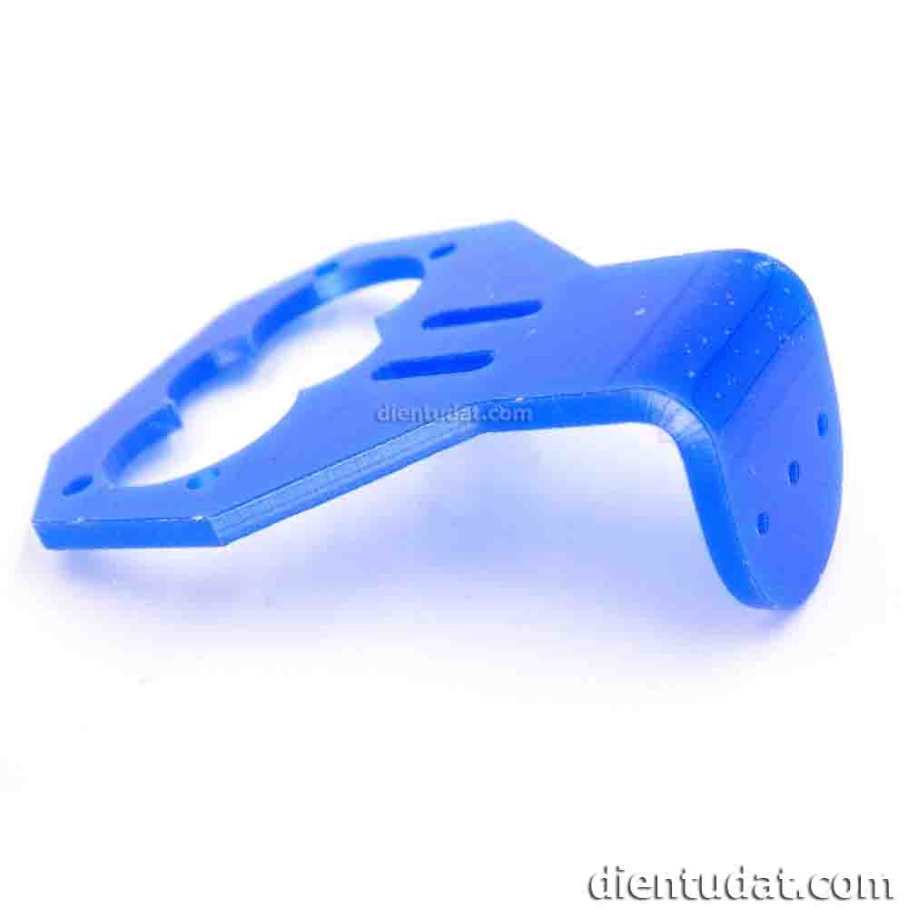 Giá Đỡ Cảm Biến SRF04 - Xanh