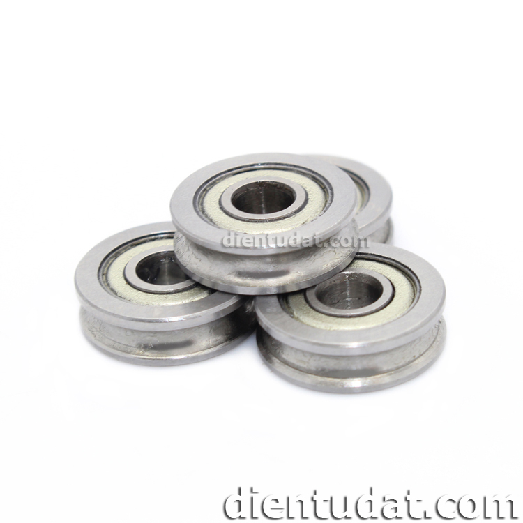 Bạc Đạn U604ZZ - 4x13x4mm