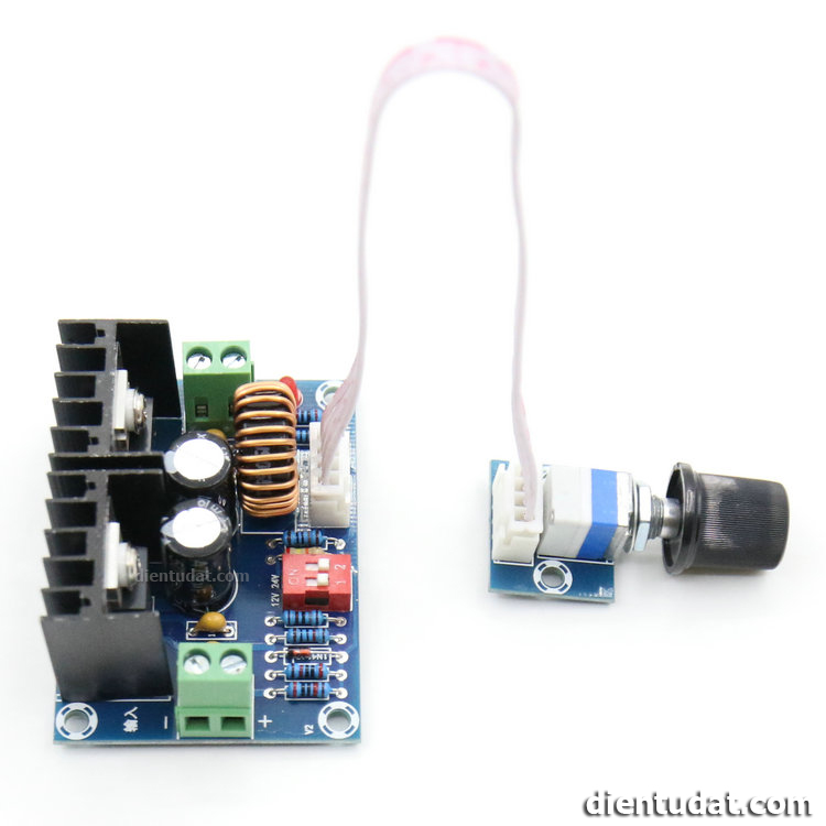 Mạch Hạ Áp XL4016 - M405