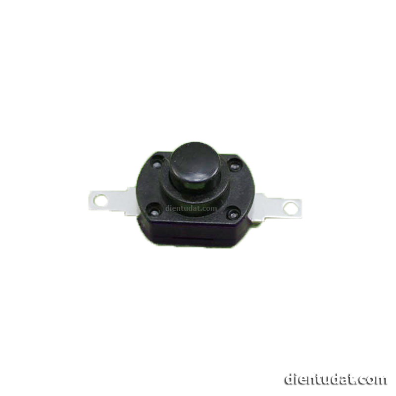 Nút Nhấn Công Tắc Tự Khóa 6A