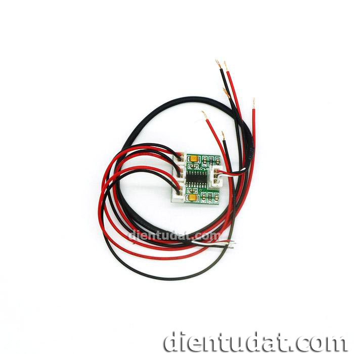 Mạch Khuếch Đại Mini 2*3W