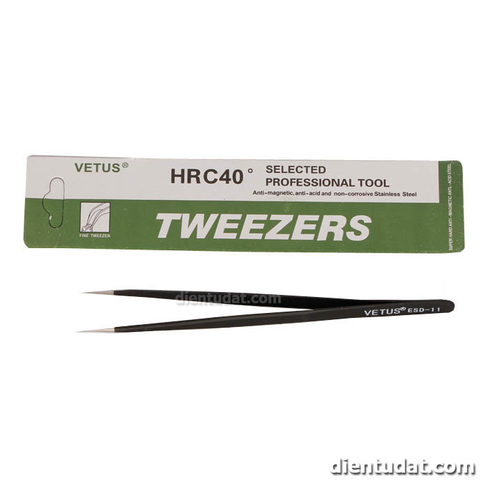 Nhíp Thẳng ESD-11