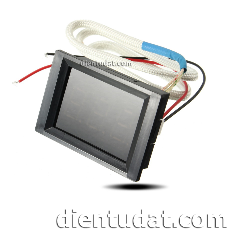 Đồng Hồ Đo Nhiệt Độ 0° - 999° Loại K - B313