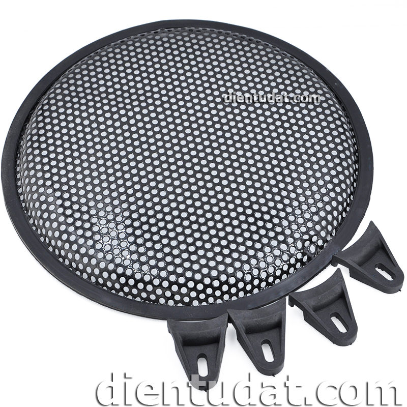 Khung Lưới Sắt Bảo Vệ Loa 5inch - 132mm