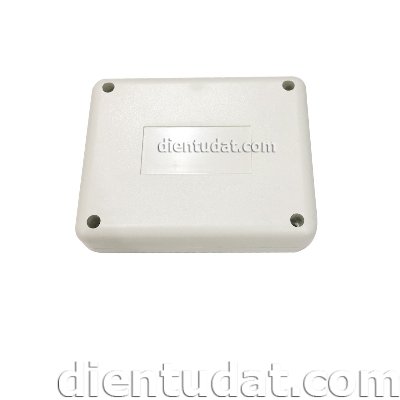 Hộp Nhựa Trắng 90*70*27mm XU-130