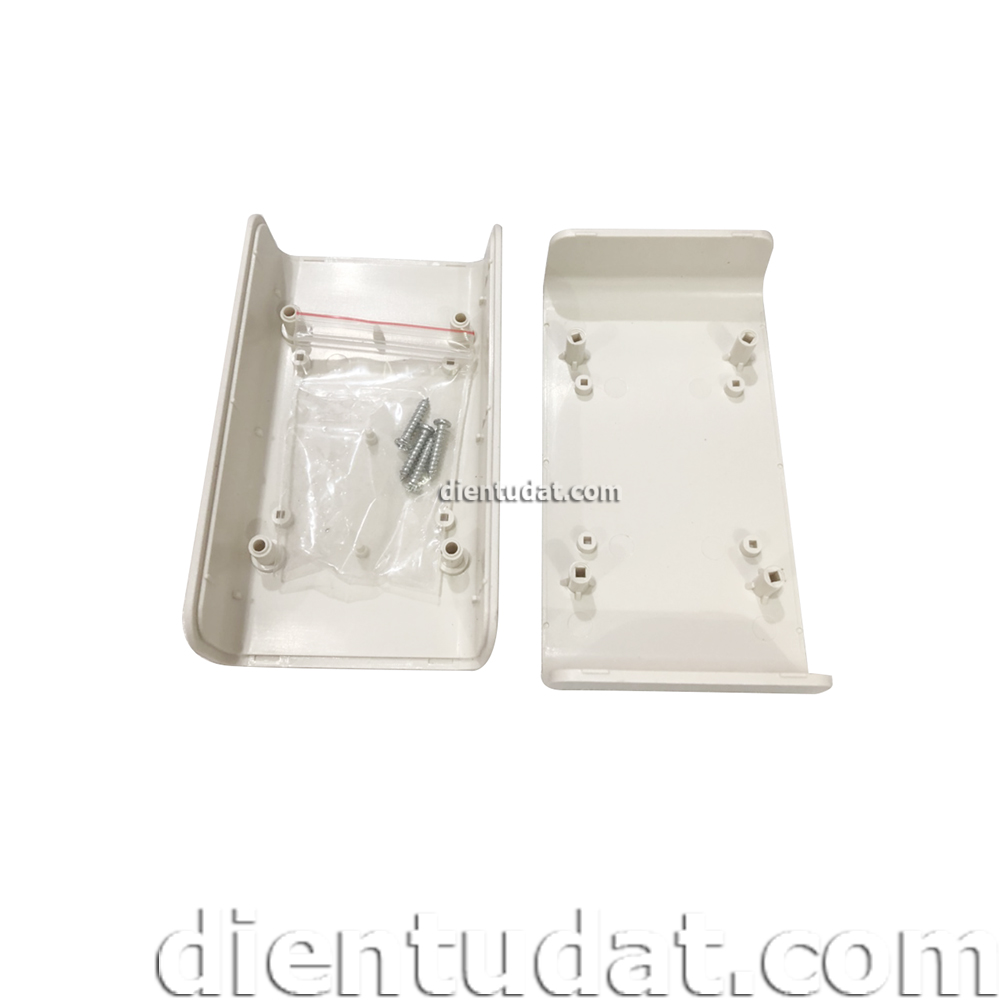 Hộp Nhựa 95*65*28mm KW-100