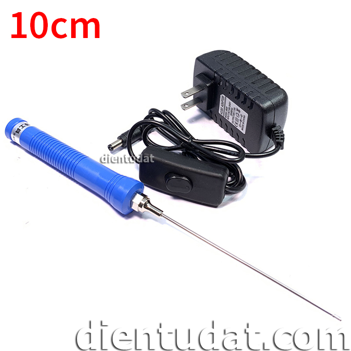 Bút Nhiệt Cắt Xốp 5cm 10cm 15cm 20cm 25cm