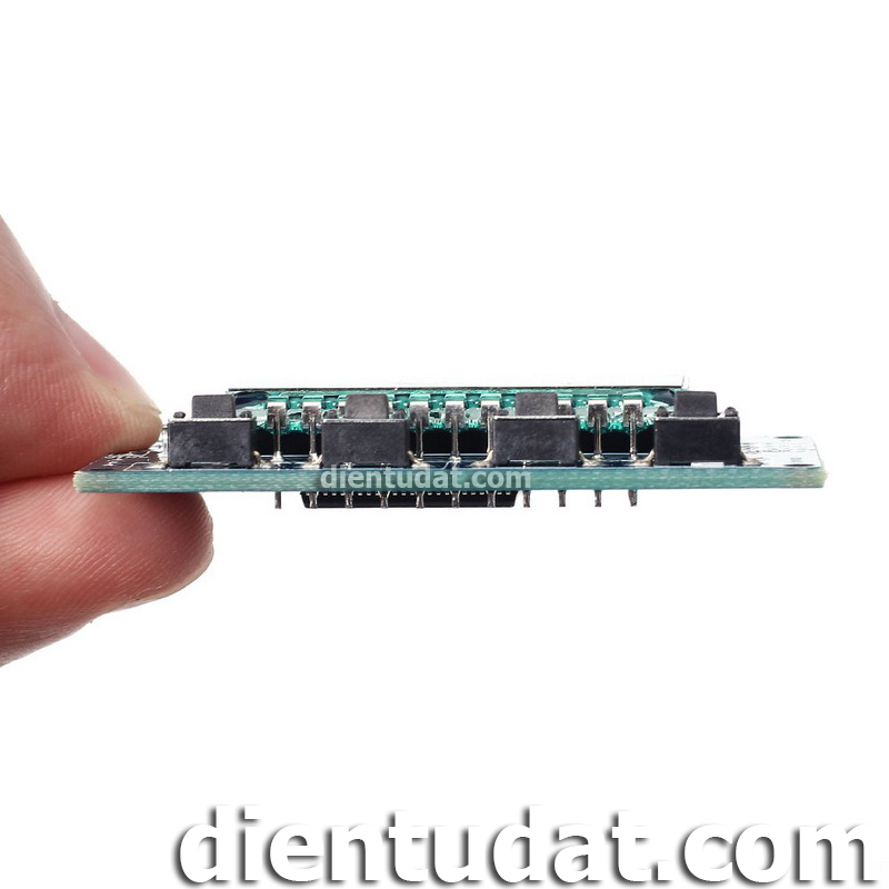 Mạch Điều Chỉnh Tần Số Xung Vuông XY-LPWM Hiển Thị LCD