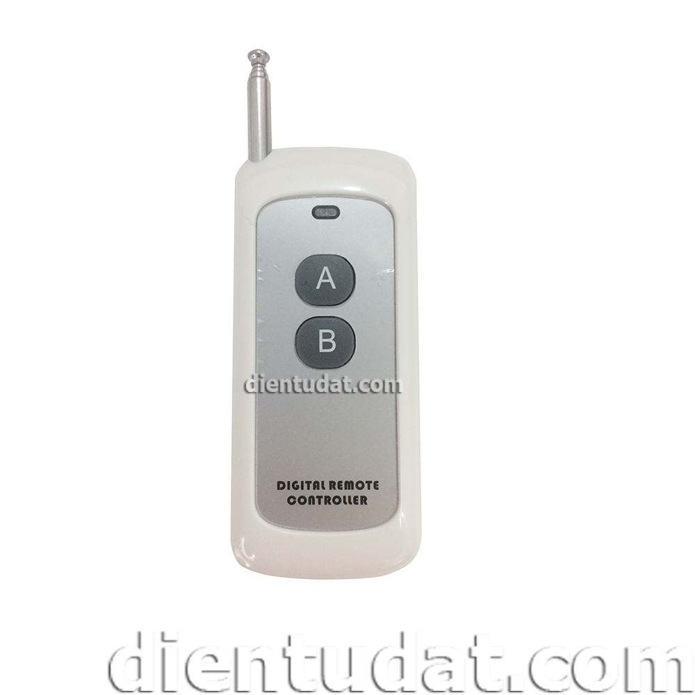 Remote RF 2 kênh - 1000m