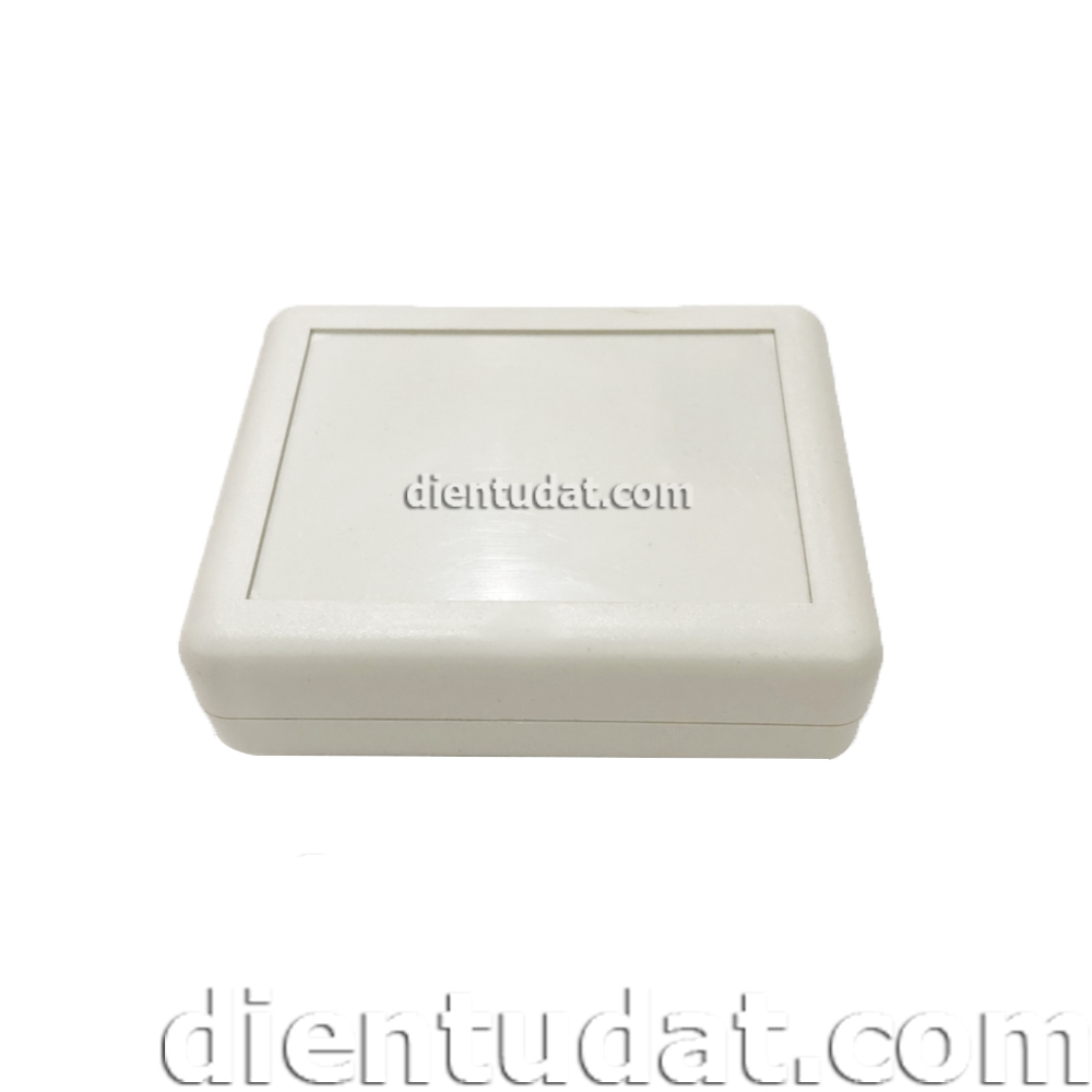 Hộp Nhựa Trắng 90*70*27mm XU-130