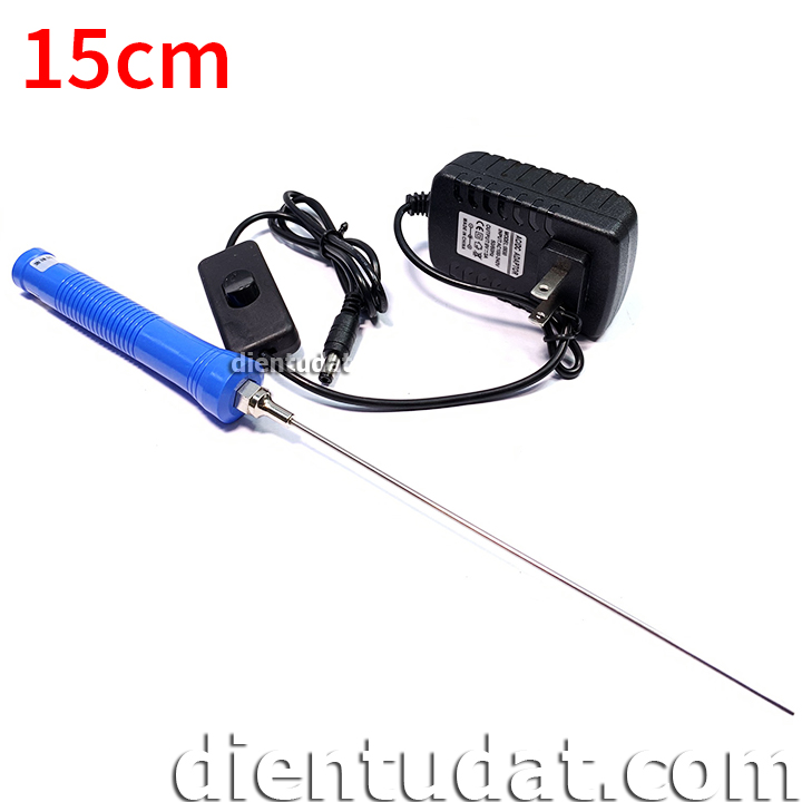 Bút Nhiệt Cắt Xốp 5cm 10cm 15cm 20cm 25cm