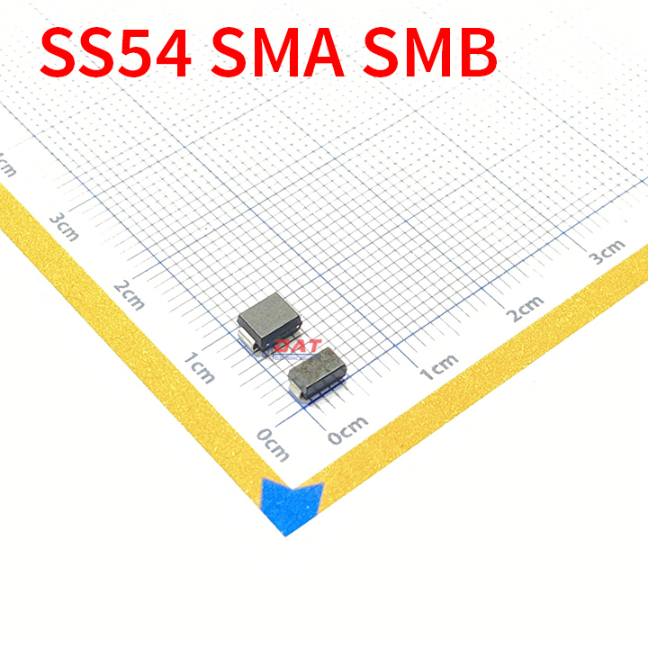 1N5824 SS54 SMA SMB Diode Schottky 5A 40V DO-214AA