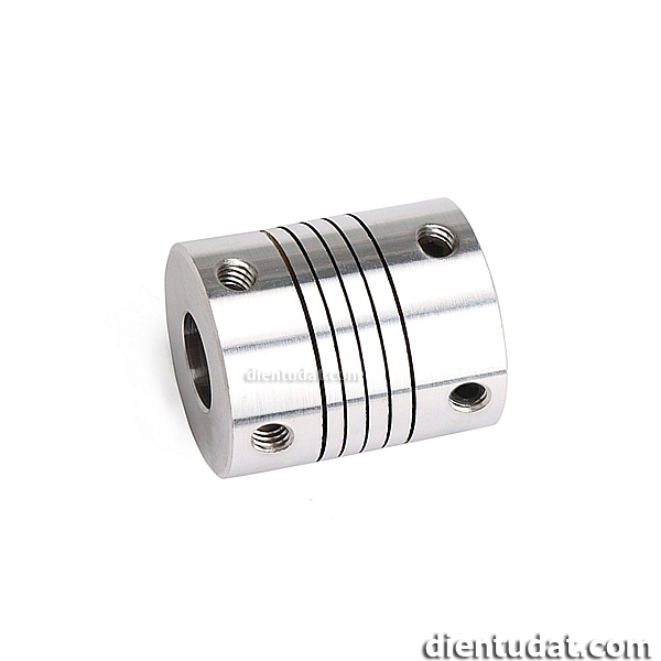 Khớp Nối Motor 5x5x25mm