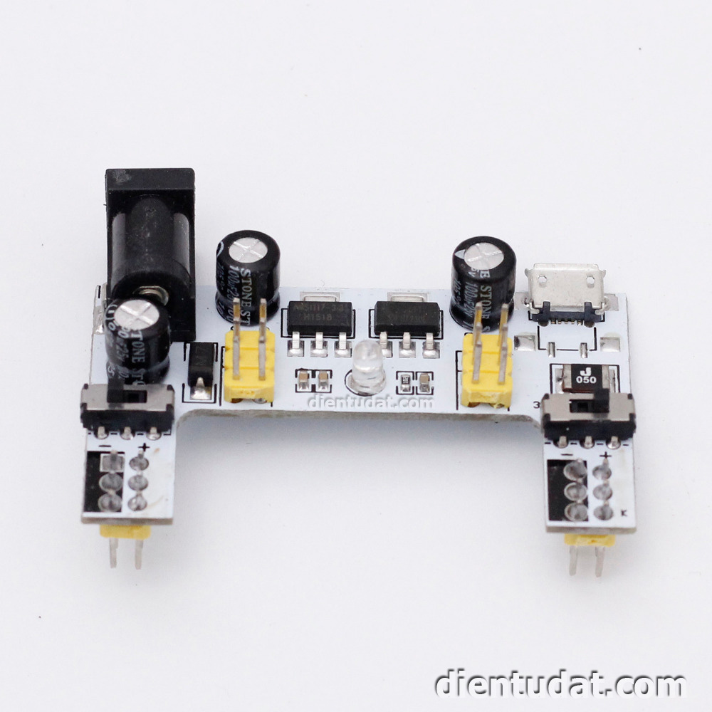 Mạch Chuyển Đổi Điện Áp 5V/3.3V