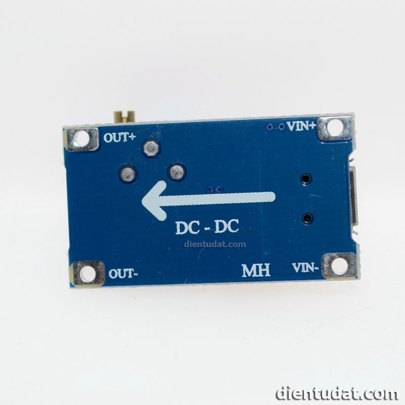Mạch Tăng Áp 2A Micro USB