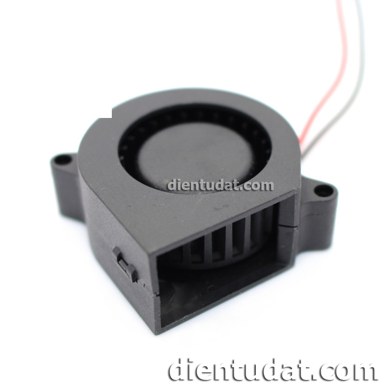 Quạt Định Hướng 12V