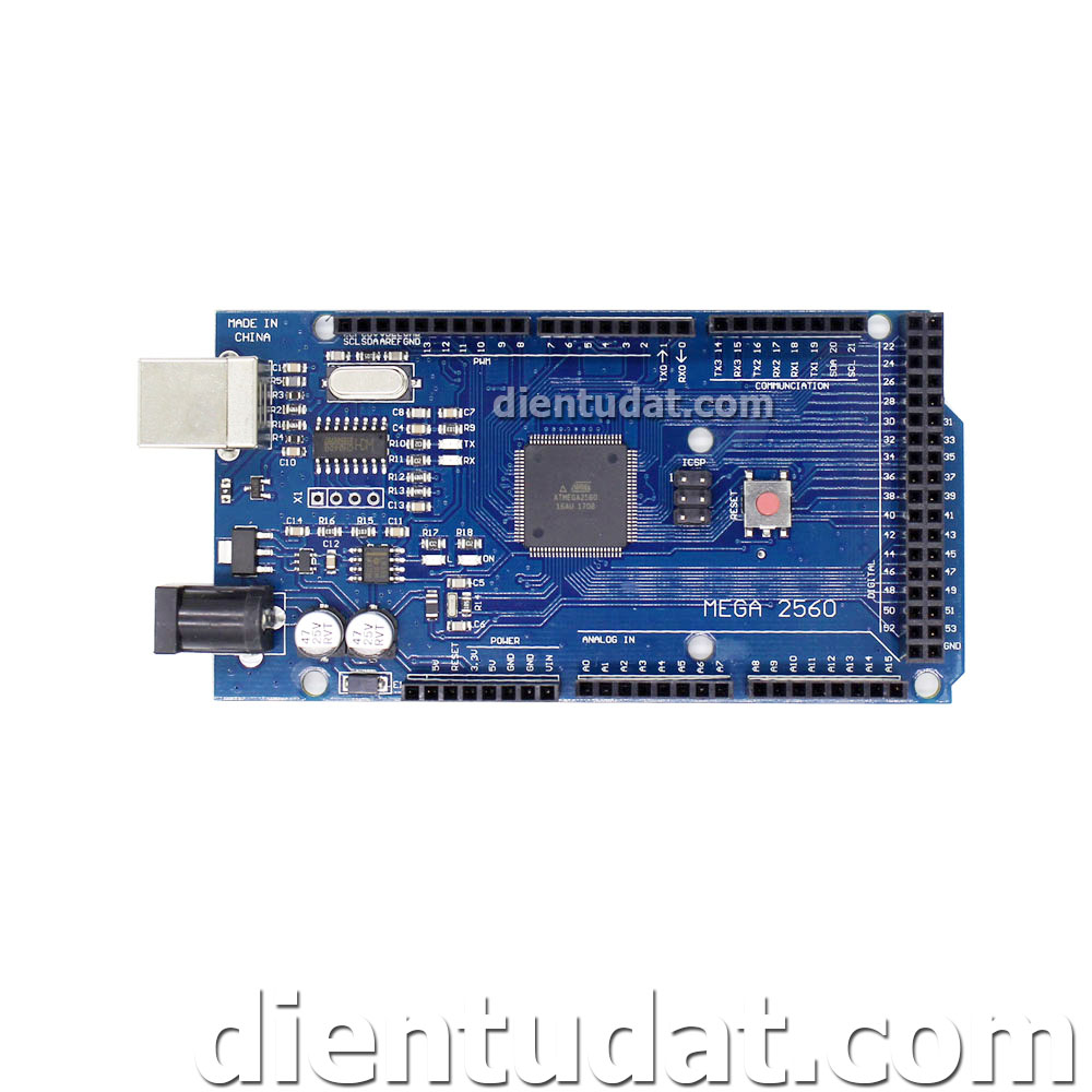 Arduino Mega2560 CH340