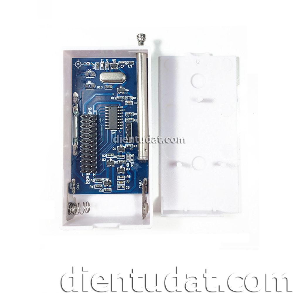 Bộ Cảm Biến Cửa RF 433Mhz