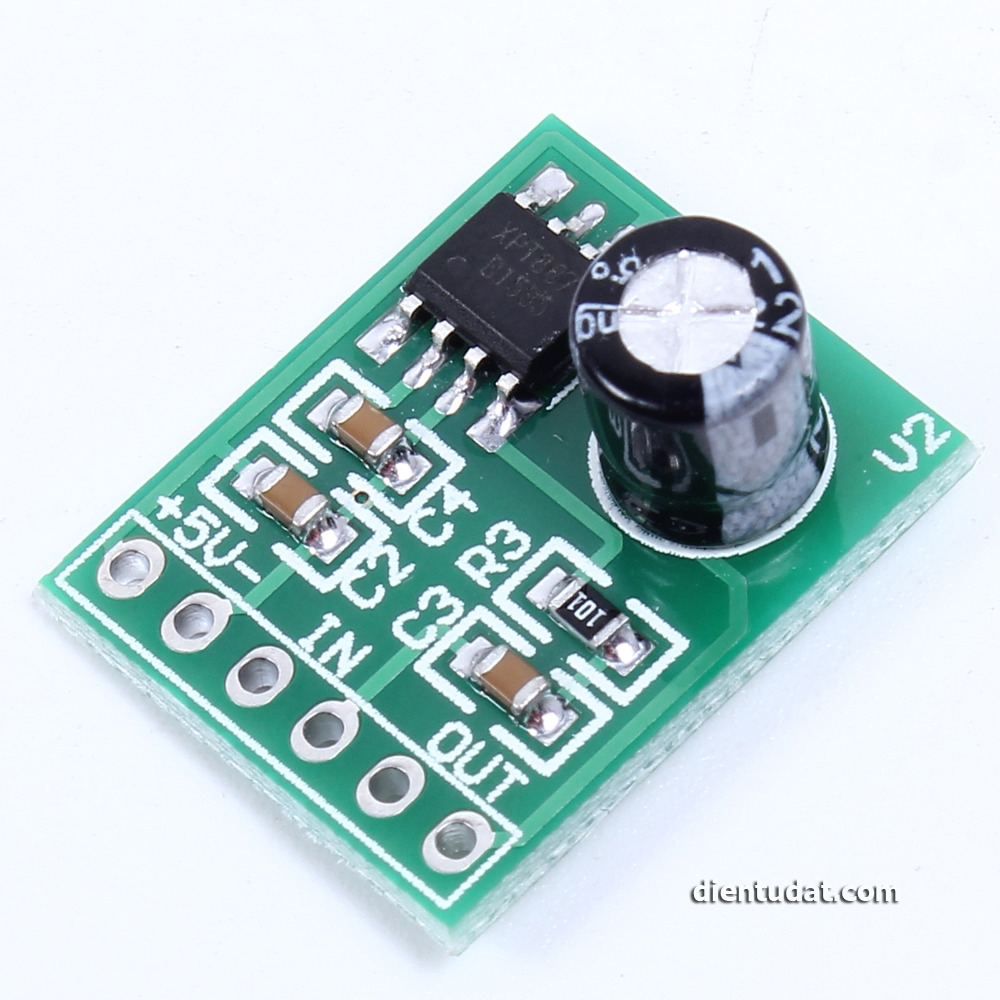 Mạch Khuếch Đại Mono 5V 5W