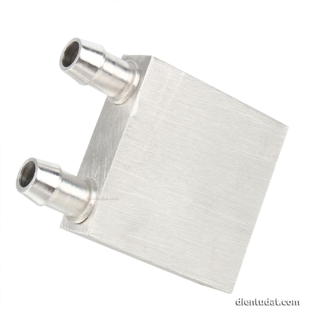 Tản Nhiệt Nước Cho Sò Nóng Lạnh 40*40*12mm