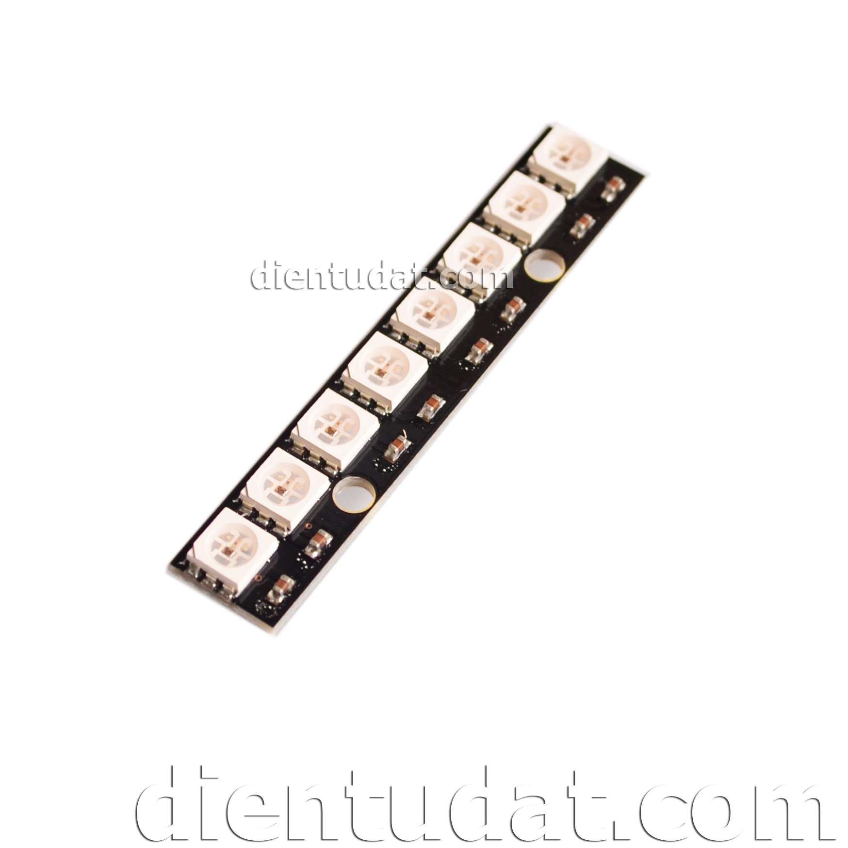 Thanh 8 LED RGB WS2812 5050
