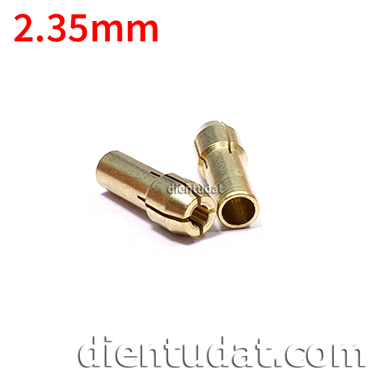 Đầu Kẹp Mũi Khoan Mini  4.8mm - 1.0mm 1.5mm 2.35mm 3.0mm 3.2mm