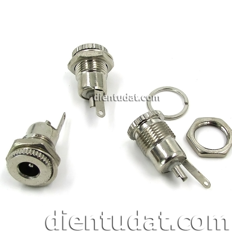 Jack Socket DC 11mm DC-099