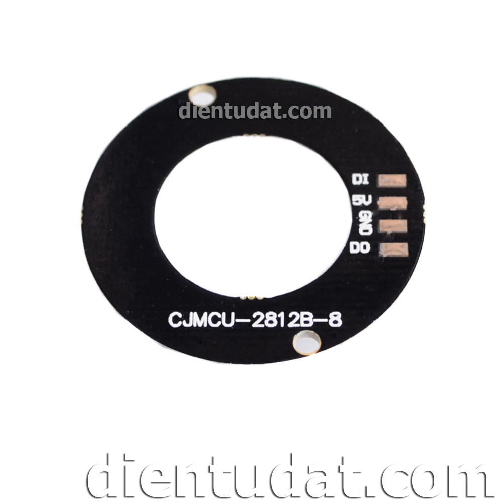 Vòng 8 LED RGB WS2812 5050