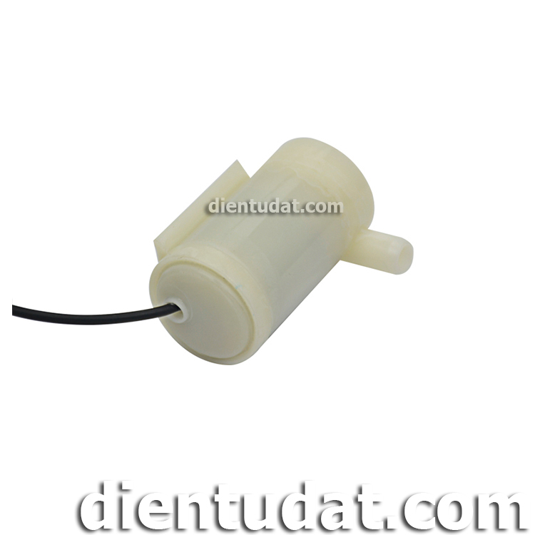 Động Cơ Bơm Chìm Mini 120L/H 3V/5V/6V