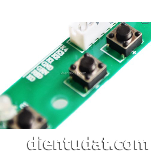 Bàn Phím Màn Hình LCD 5x1