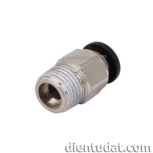 Đầu Nối Ống Teflon Bộ Đùn V6 M4 M10