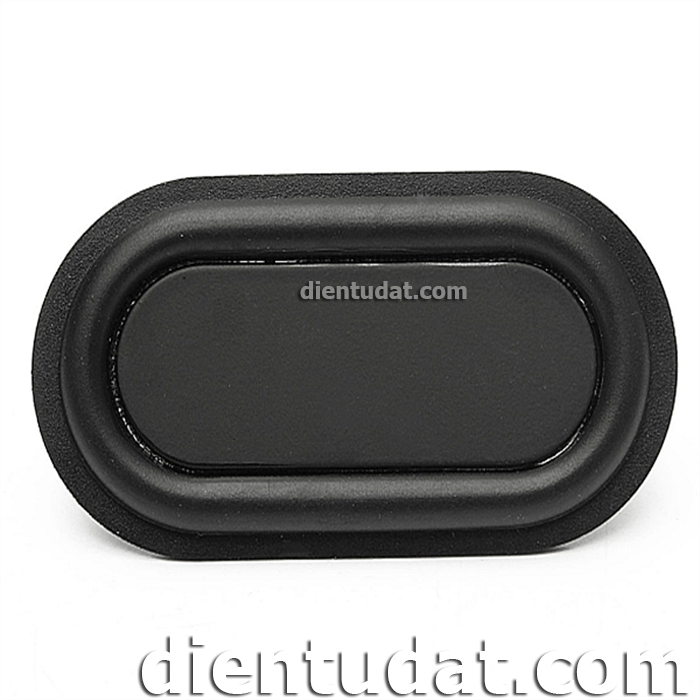 Màng Loa Cộng Hưởng Thụ Động - Bầu Dục 41x78mm