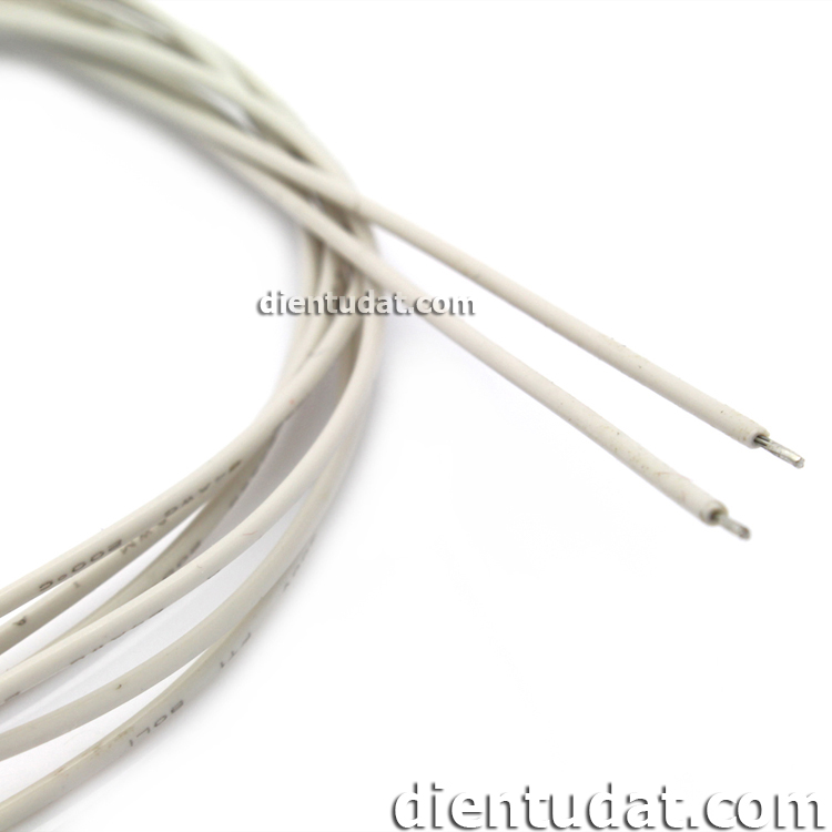 Dây Cảm Biến Nhiệt Độ NTC 100K