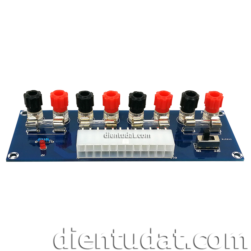 Mạch Chuyển Đổi Nguồn ATX - M229