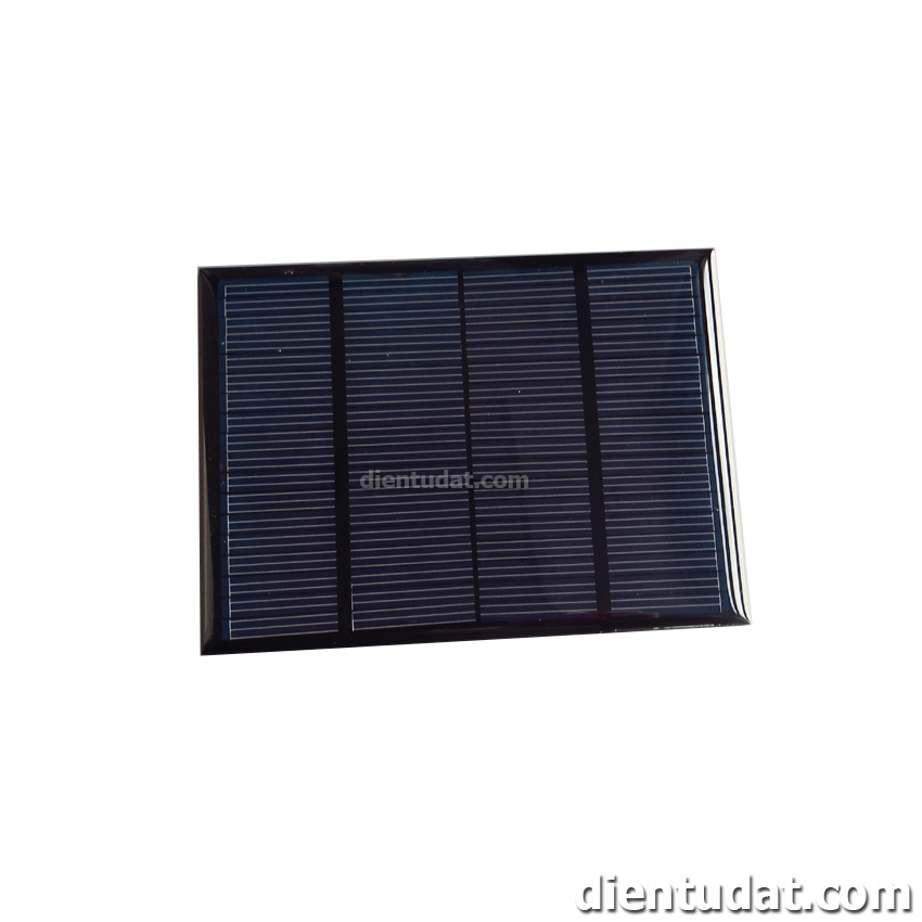 Pin Năng Lượng Mặt Trời Solar Panel 18V - 1.5W