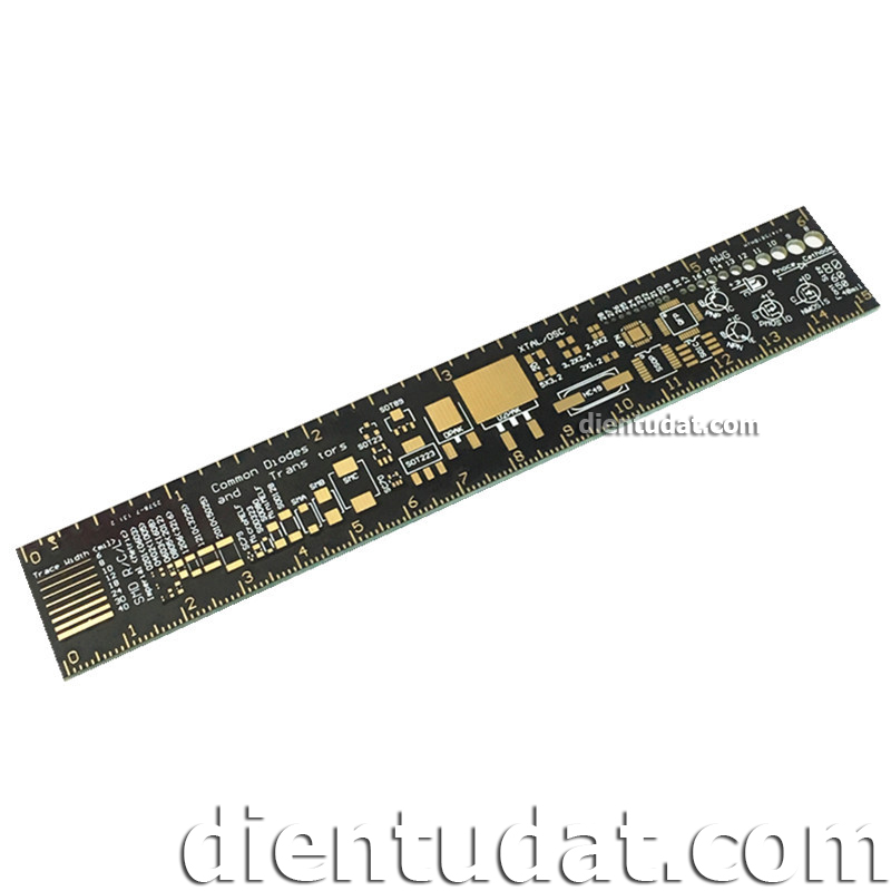 PCB Thước Đo Linh Kiện