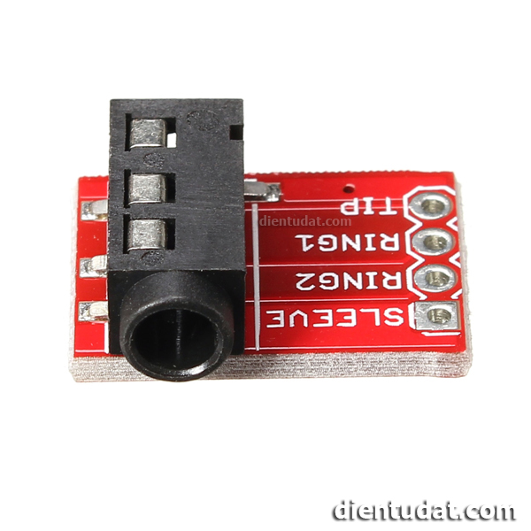 Mạch Giao Diện Audio CJMCU-TRRS 3.5mm