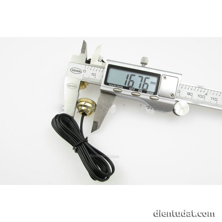 Đầu Dò Nhiệt Độ Nam Châm 1m