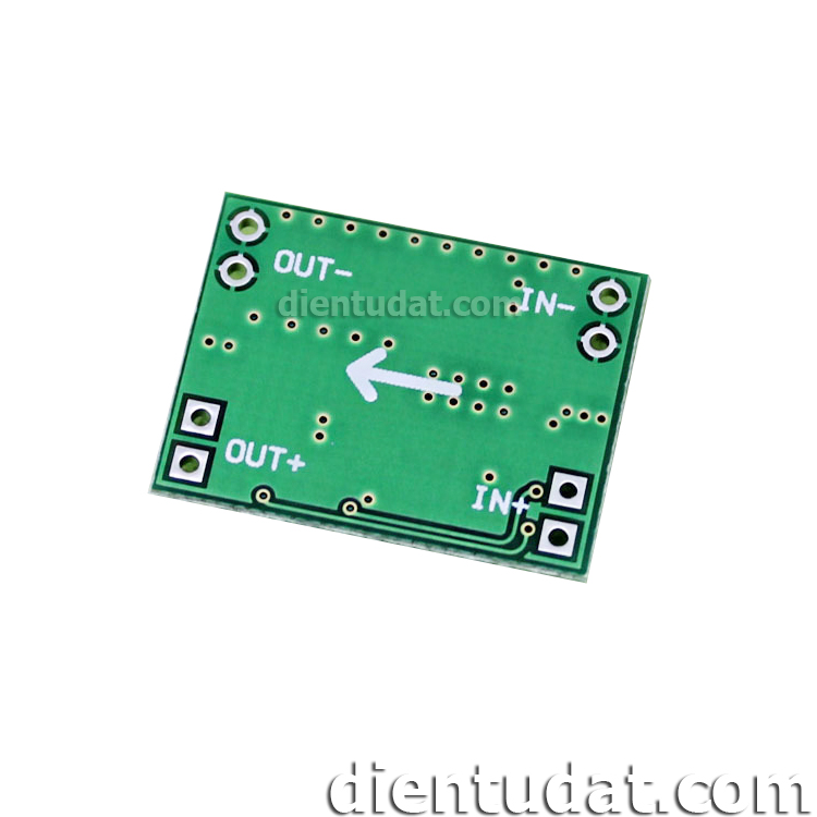 Mạch Hạ Áp Ổn Áp 5V - 3A