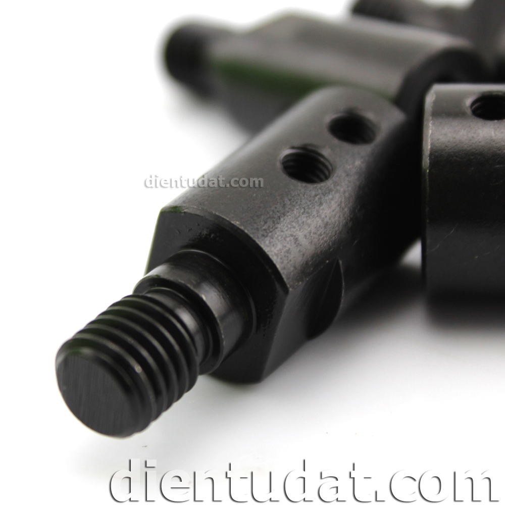Đầu Kẹp Lưỡi Cưa M10 - Trục 5mm