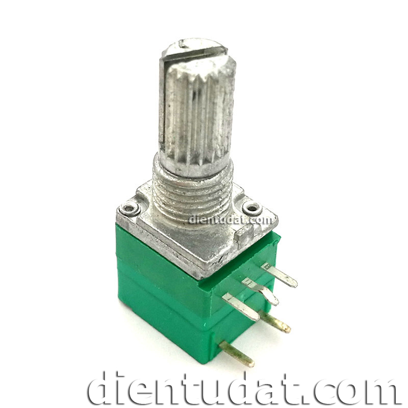 Biến Trở Đơn Công Tắc 10K - RV097NS