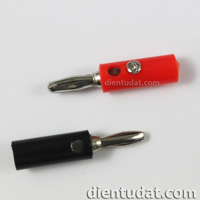 Cặp Jack Audio Bắp Chuối Male 910MR