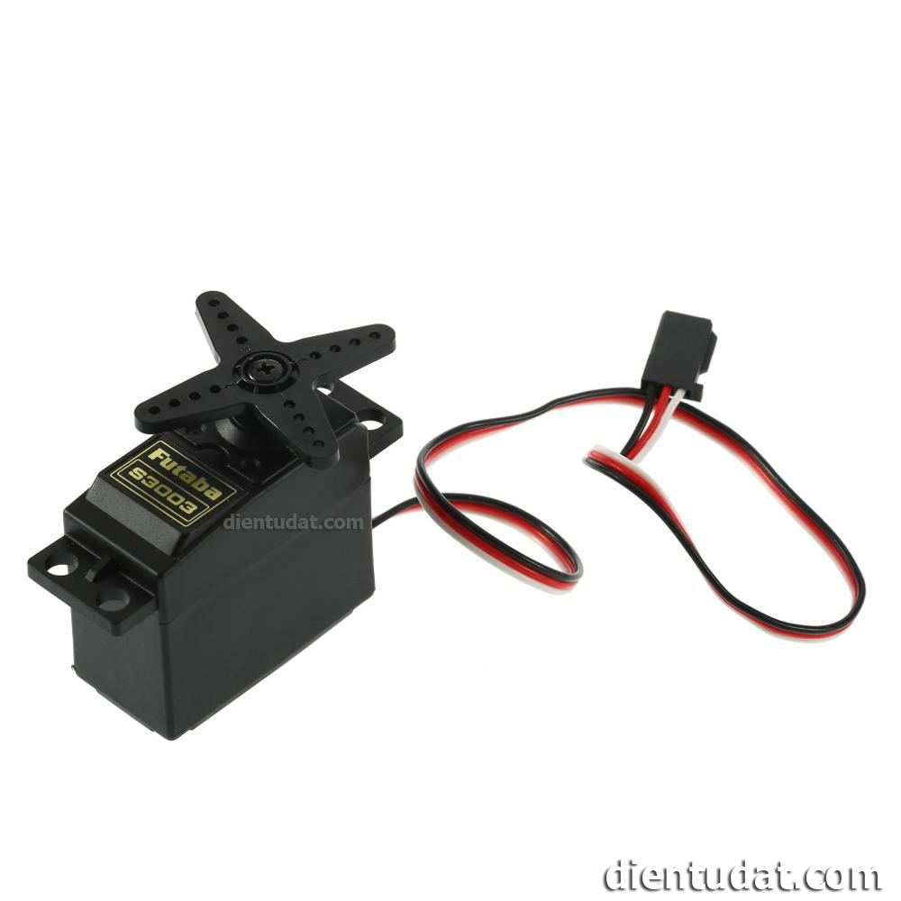 Motor RC Servo Futaba S3003