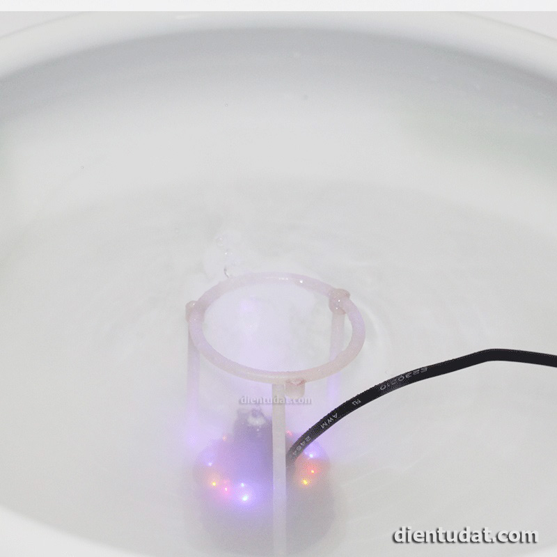 Khung Giữ Đầu Phun Sương