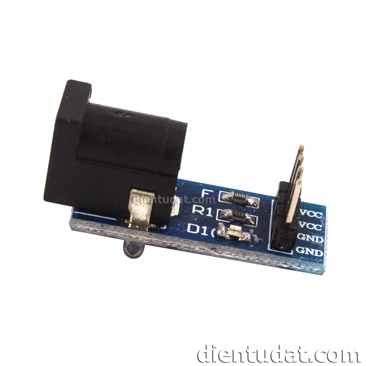 Mạch Chuyển Đổi Jack DC 2.1mm