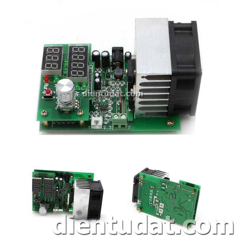 Mạch Tải Giả Test Nguồn - Pin 60W